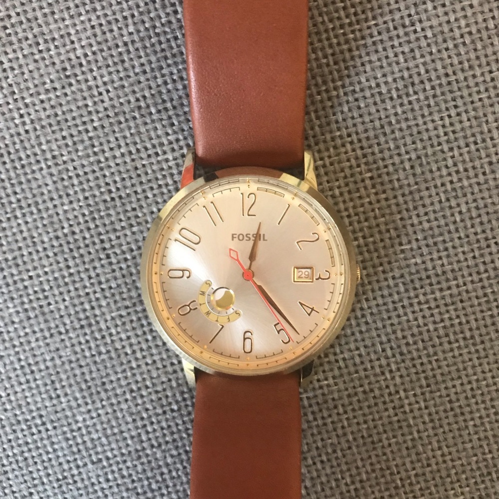 Fossil Watch